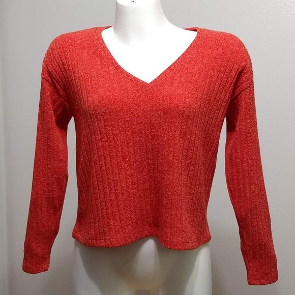 Zara Sweaters - ZARA * Wide Rib Boxy Sweater, EUC